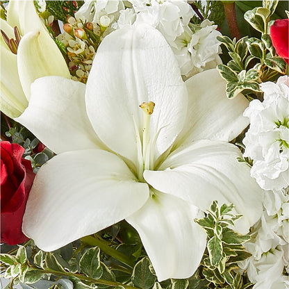 Twinkle Lights Bouquet – DAWN'S FLOWER PATCH, Lake Wales FL