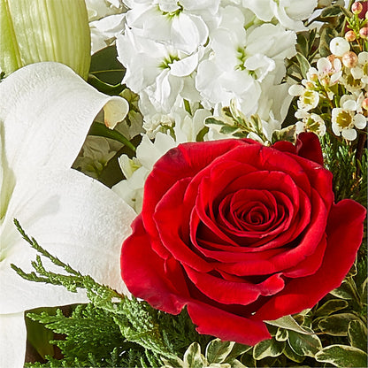 Twinkle Lights Bouquet – DAWN'S FLOWER PATCH, Lake Wales FL