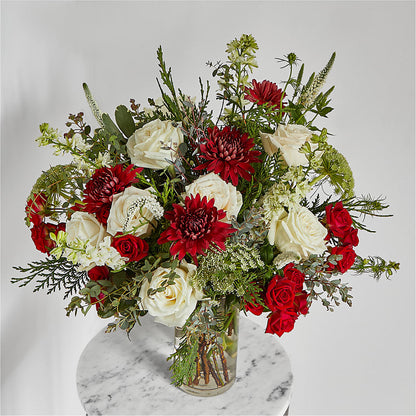 Favorite Traditions Bouquet – DAWN'S FLOWER PATCH, Lake Wales FL