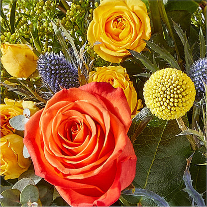 Disco Bouquet – DAWN'S FLOWER PATCH, Lake Wales FL