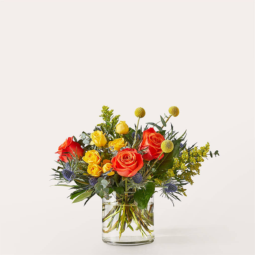 Disco Bouquet – DAWN'S FLOWER PATCH, Lake Wales FL