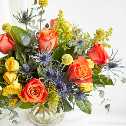 Disco Bouquet – DAWN'S FLOWER PATCH, Lake Wales FL