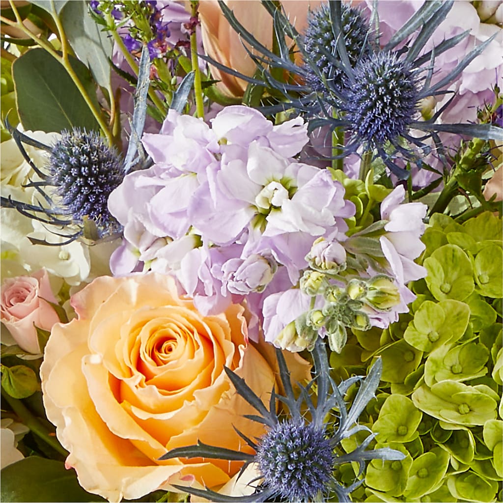Porch Swing Bouquet – DAWN'S FLOWER PATCH, Lake Wales FL