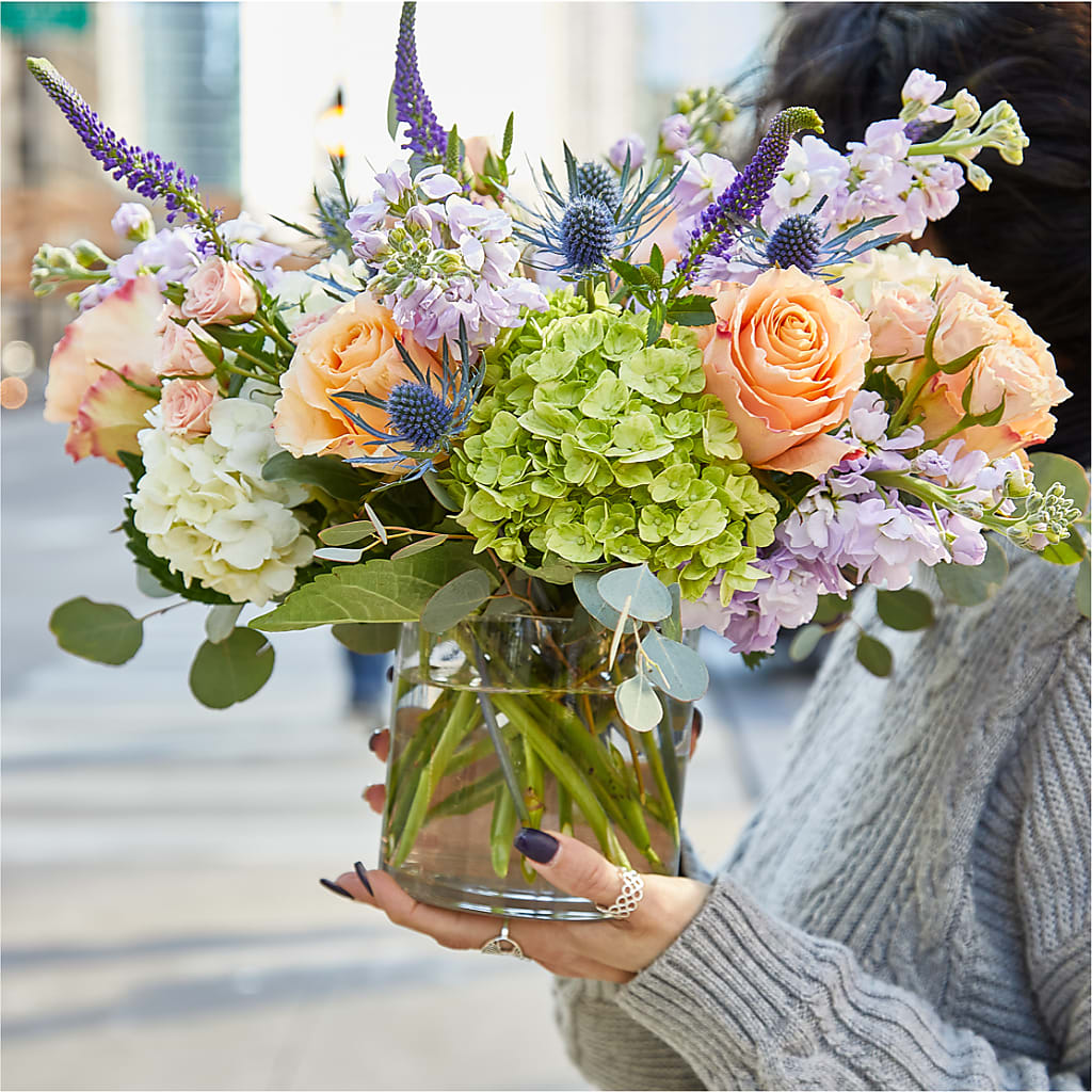 Porch Swing Bouquet – DAWN'S FLOWER PATCH, Lake Wales FL