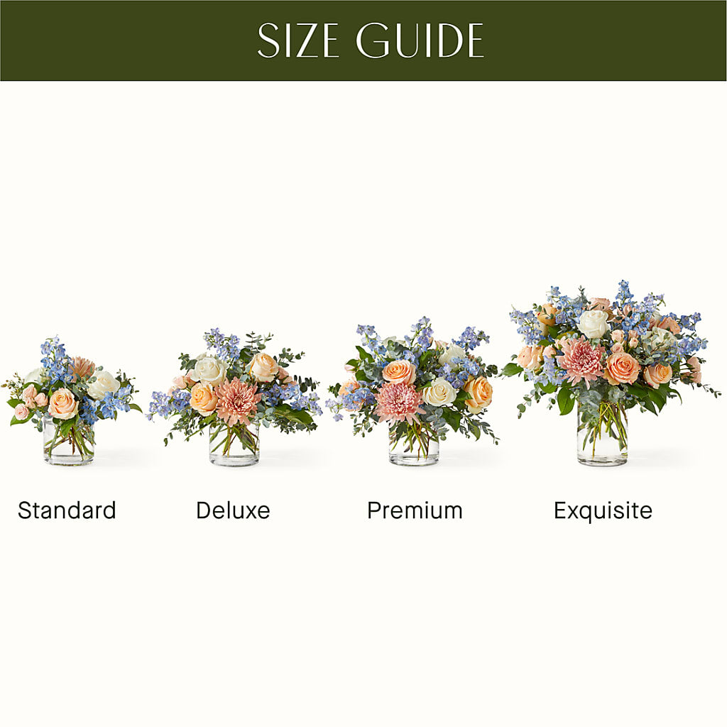 Inspired Bouquet – DAWN'S FLOWER PATCH, Lake Wales FL