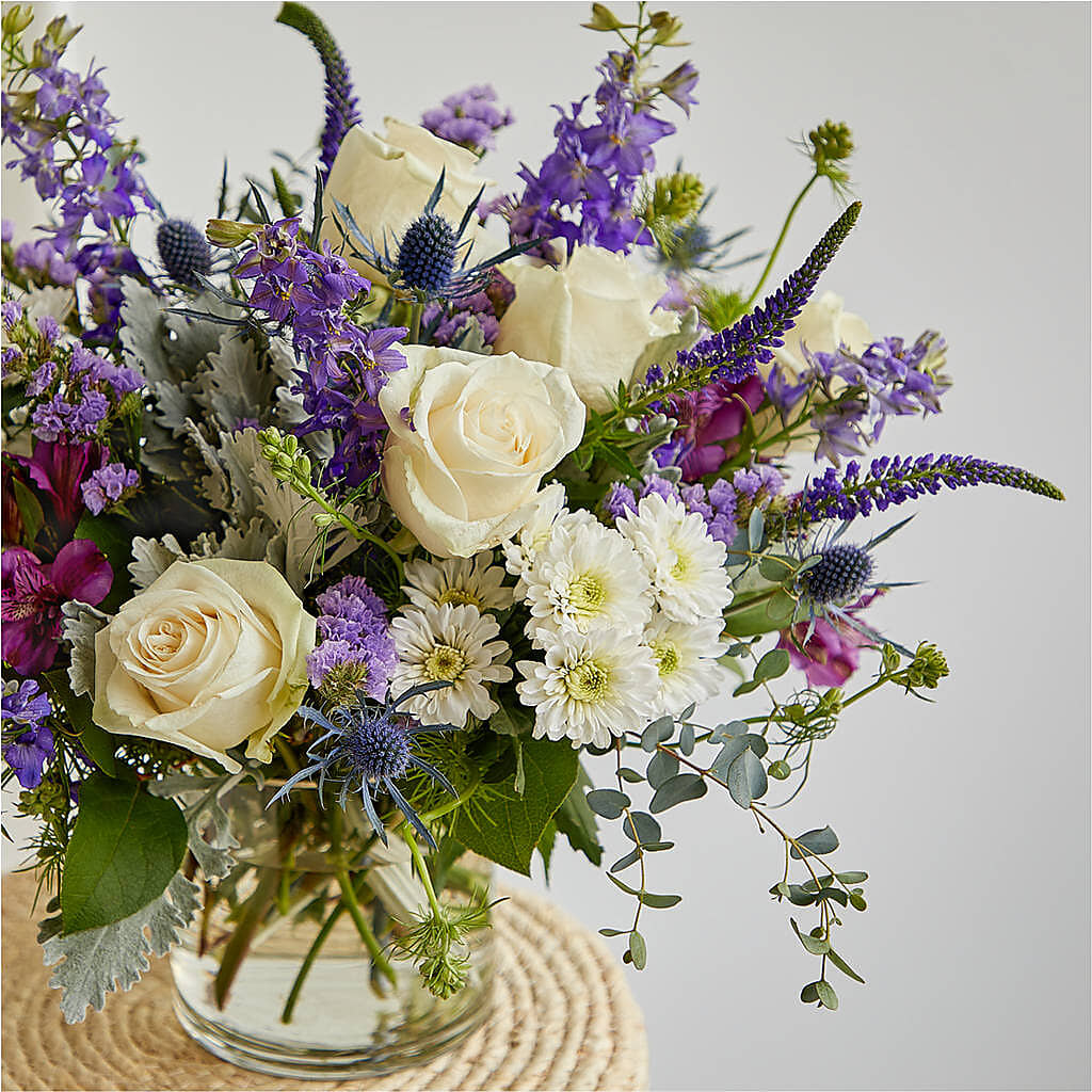 Shooting Star Bouquet – DAWN'S FLOWER PATCH, Lake Wales FL