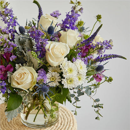 Shooting Star Bouquet – DAWN'S FLOWER PATCH, Lake Wales FL