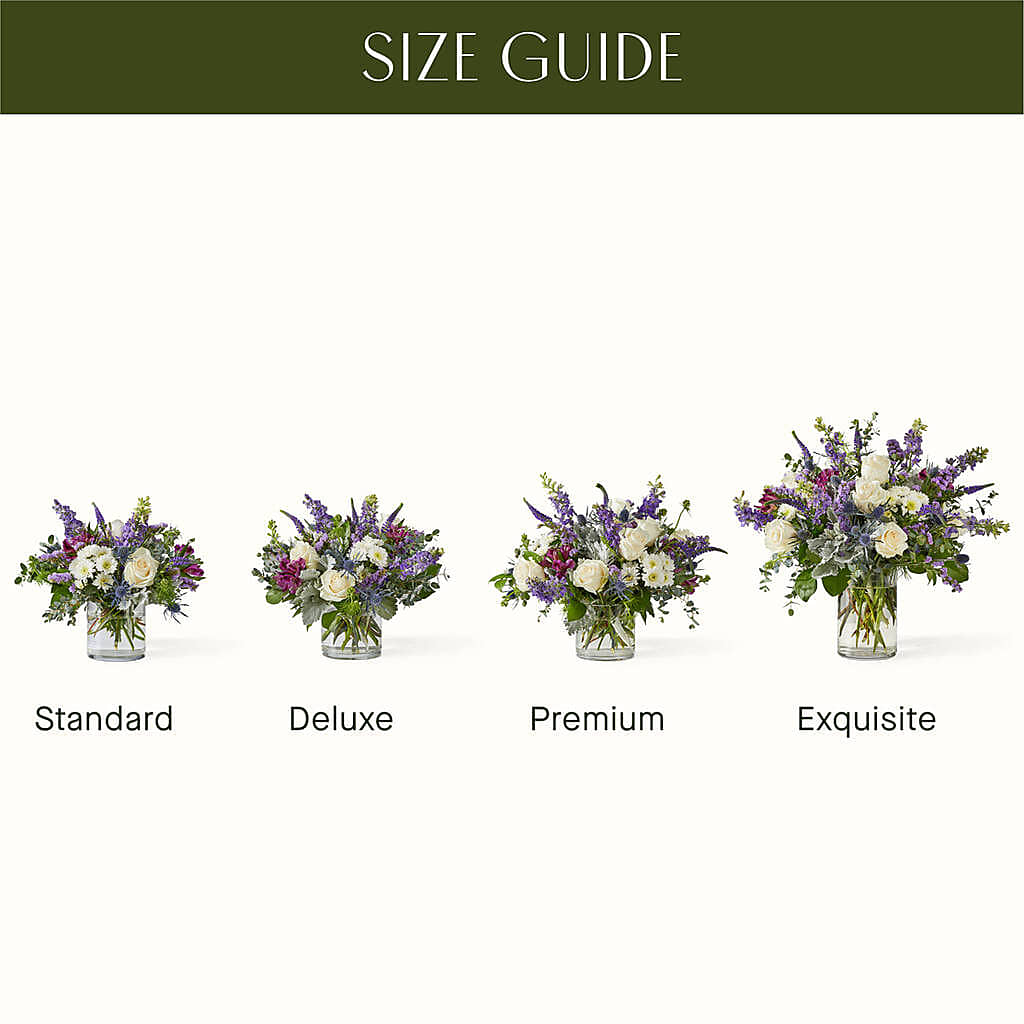 Shooting Star Bouquet – DAWN'S FLOWER PATCH, Lake Wales FL