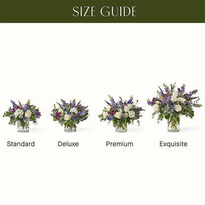 Shooting Star Bouquet – DAWN'S FLOWER PATCH, Lake Wales FL