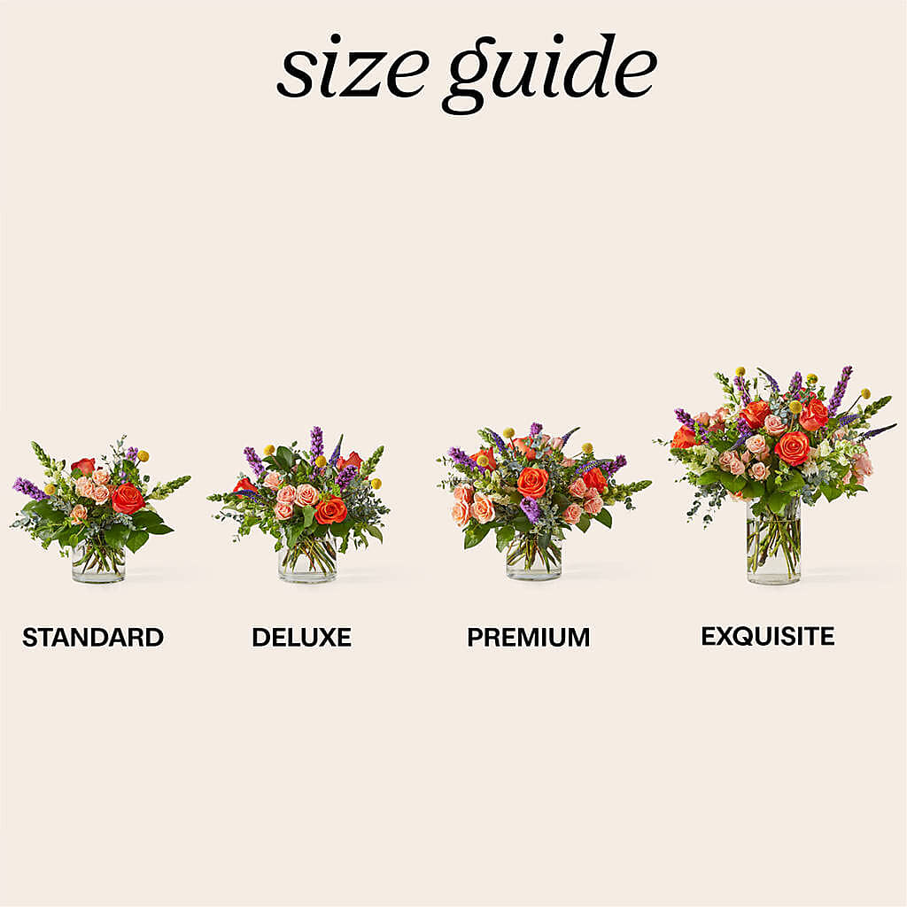 The Standout Bouquet – DAWN'S FLOWER PATCH, Lake Wales FL