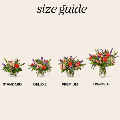 The Standout Bouquet – DAWN'S FLOWER PATCH, Lake Wales FL