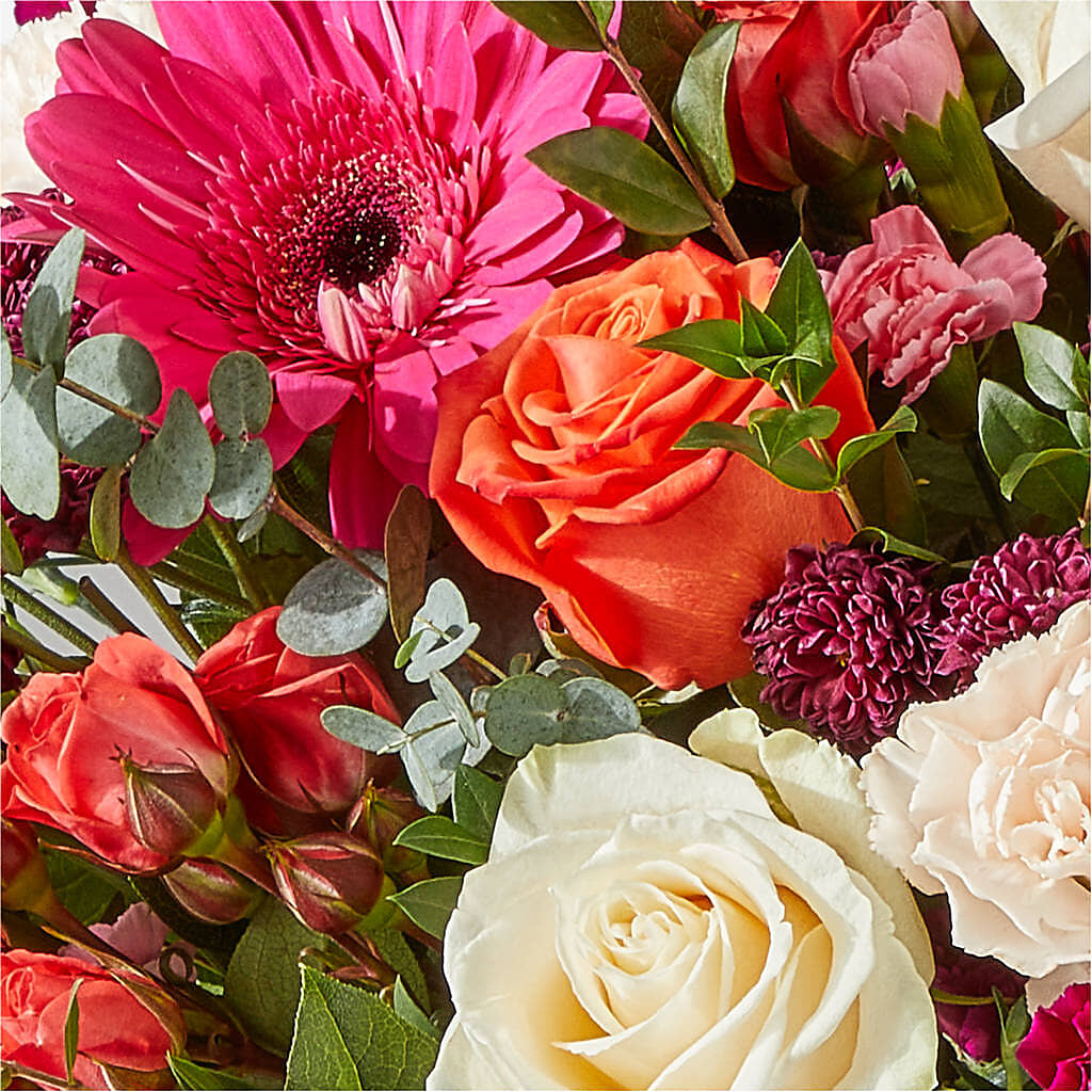 Smell the Roses Bouquet – DAWN'S FLOWER PATCH, Lake Wales FL