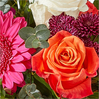 Smell the Roses Bouquet – DAWN'S FLOWER PATCH, Lake Wales FL