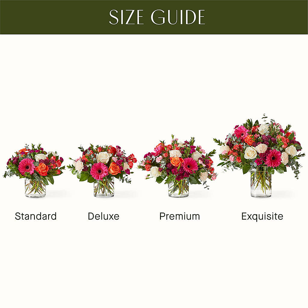 Smell the Roses Bouquet – DAWN'S FLOWER PATCH, Lake Wales FL