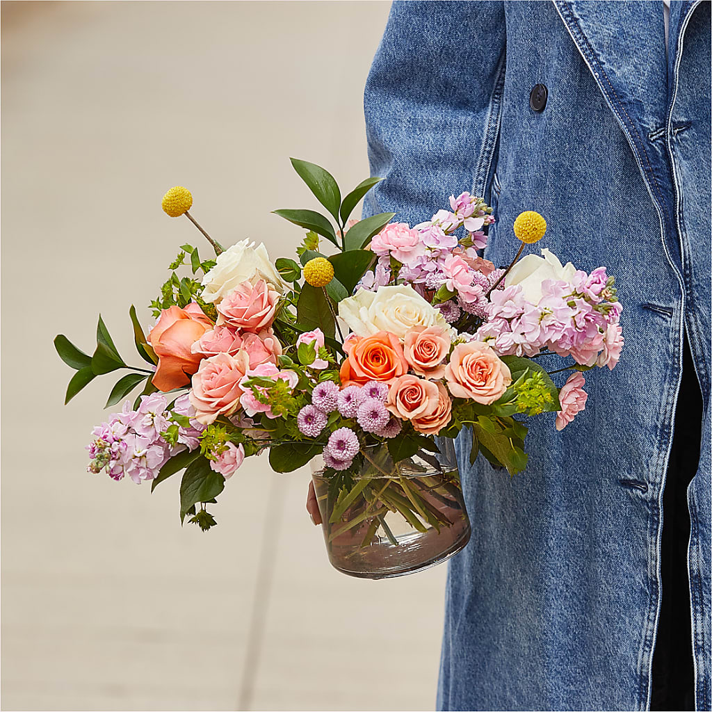 French Market Bouquet – DAWN'S FLOWER PATCH, Lake Wales FL