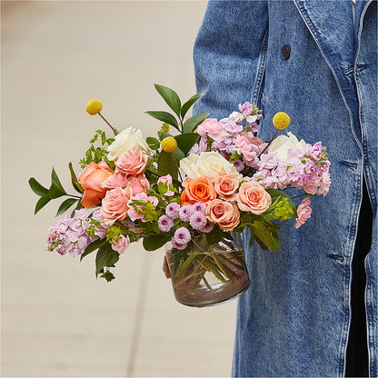 French Market Bouquet – DAWN'S FLOWER PATCH, Lake Wales FL