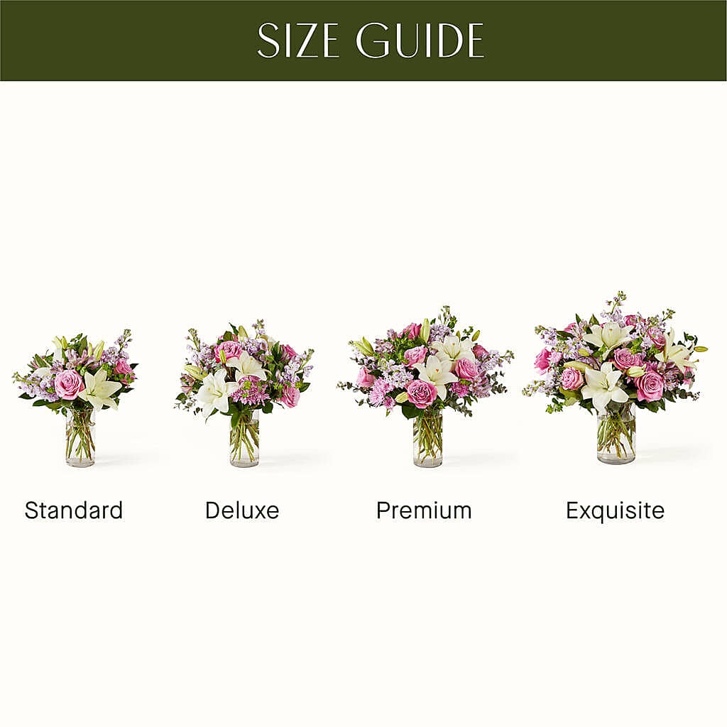 Daydreamer Bouquet – DAWN'S FLOWER PATCH, Lake Wales FL
