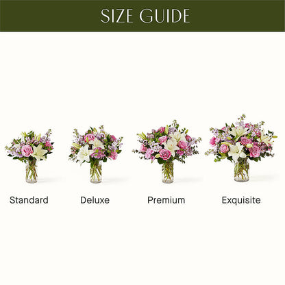 Daydreamer Bouquet – DAWN'S FLOWER PATCH, Lake Wales FL
