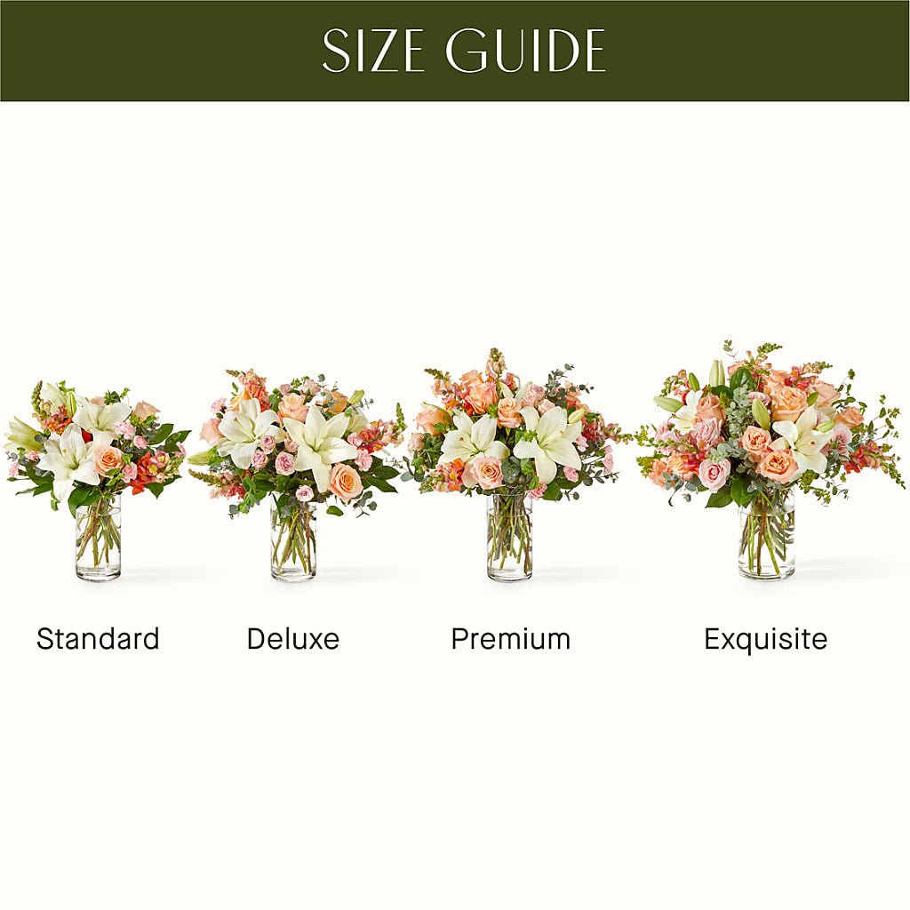 Grapefruit Splash Bouquet – DAWN'S FLOWER PATCH, Lake Wales FL