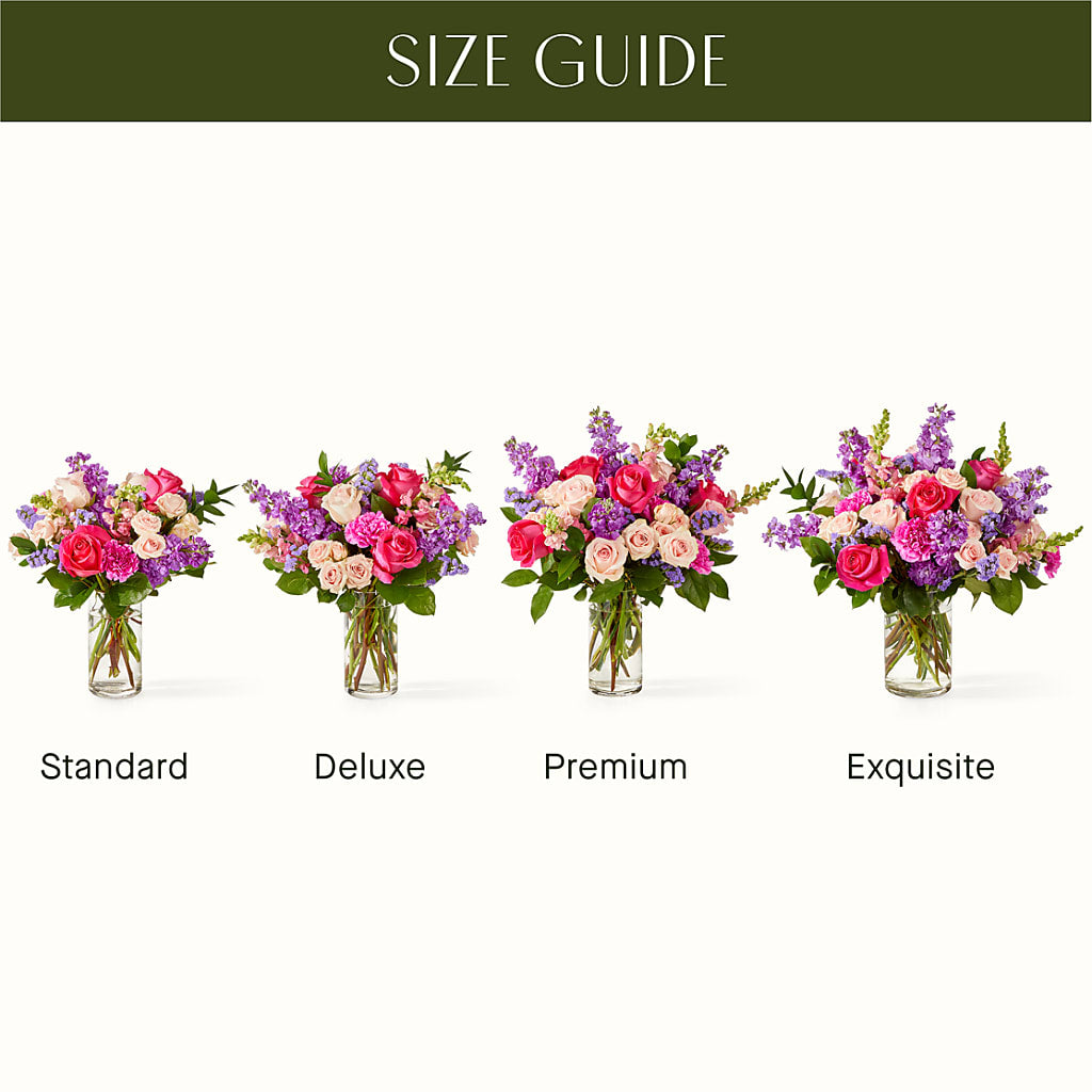 The Cha-Cha Bouquet – DAWN'S FLOWER PATCH, Lake Wales FL