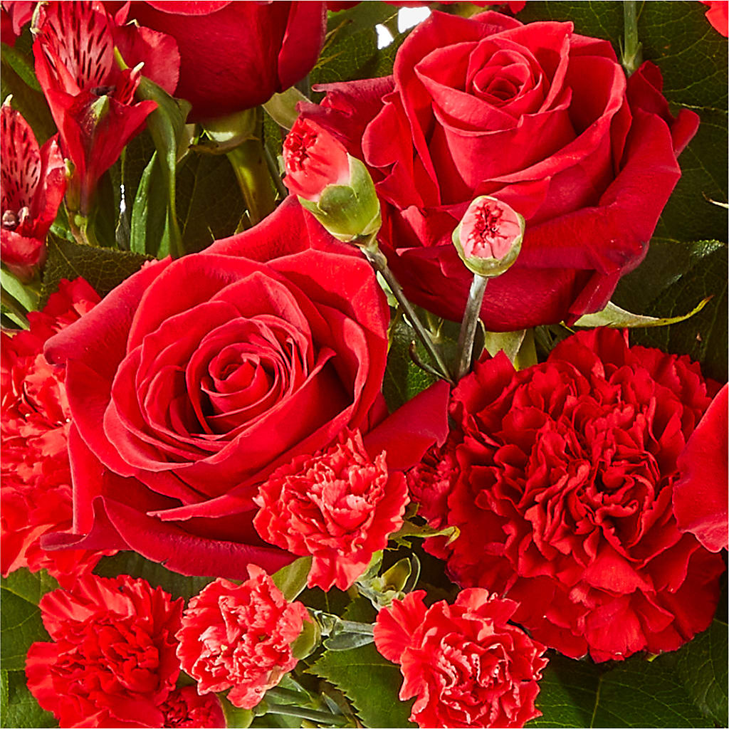 The Heartstrings Bouquet – DAWN'S FLOWER PATCH, Lake Wales FL