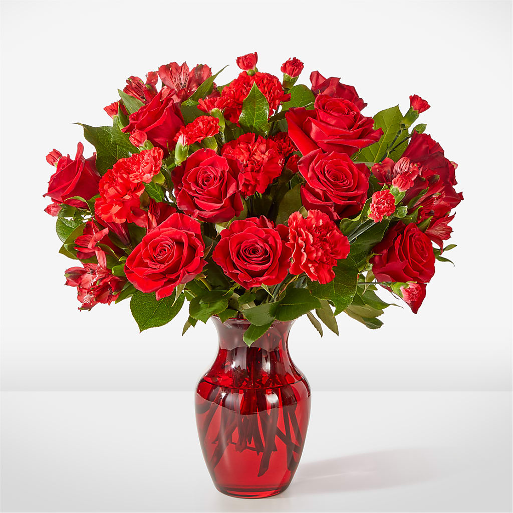 Key to My Heart Bouquet