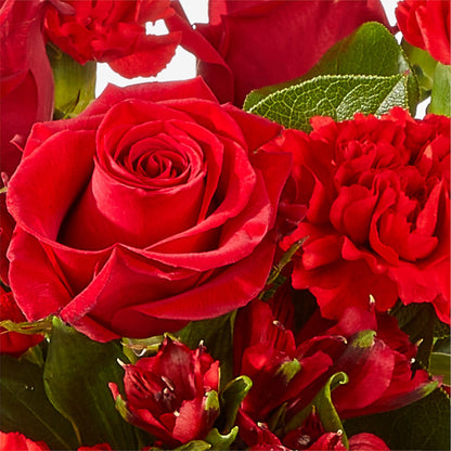 The Heartstrings Bouquet – DAWN'S FLOWER PATCH, Lake Wales FL