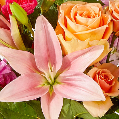 Bisous Bouquet – DAWN'S FLOWER PATCH, Lake Wales FL