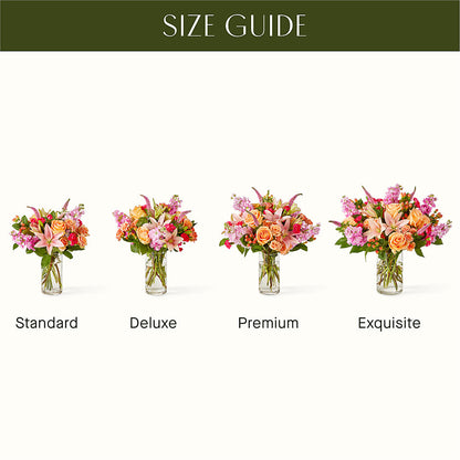 Bisous Bouquet – DAWN'S FLOWER PATCH, Lake Wales FL