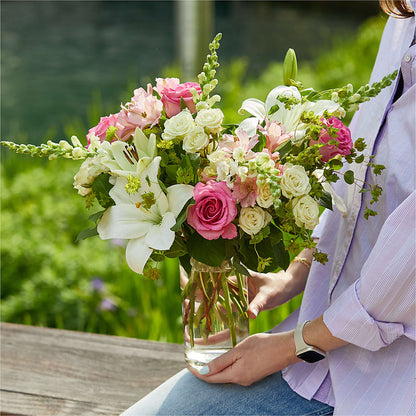 Fondly Bouquet – DAWN'S FLOWER PATCH, Lake Wales FL