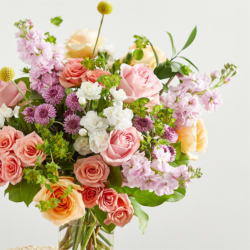 Perfect Contentment Bouquet – DAWN'S FLOWER PATCH, Lake Wales FL