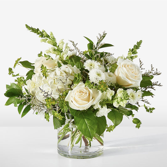 Hint of Vanilla Bouquet – DAWN'S FLOWER PATCH, Lake Wales FL