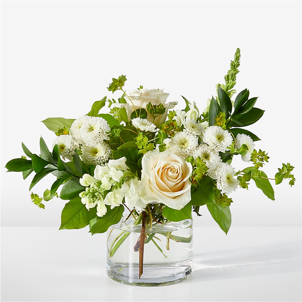 Hint of Vanilla Bouquet – DAWN'S FLOWER PATCH, Lake Wales FL