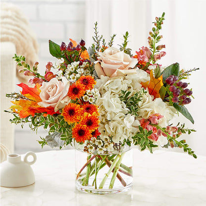 Autumnal Equinox Bouquet – DAWN'S FLOWER PATCH, Lake Wales FL