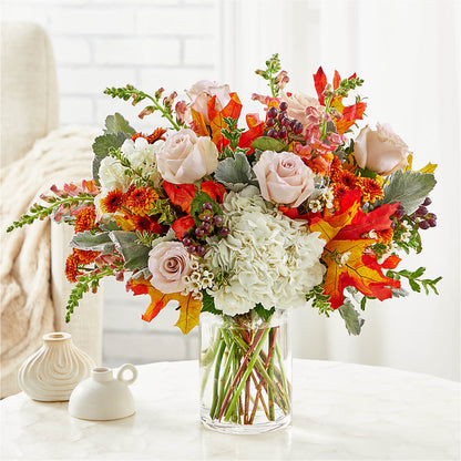 Autumnal Equinox Bouquet – DAWN'S FLOWER PATCH, Lake Wales FL