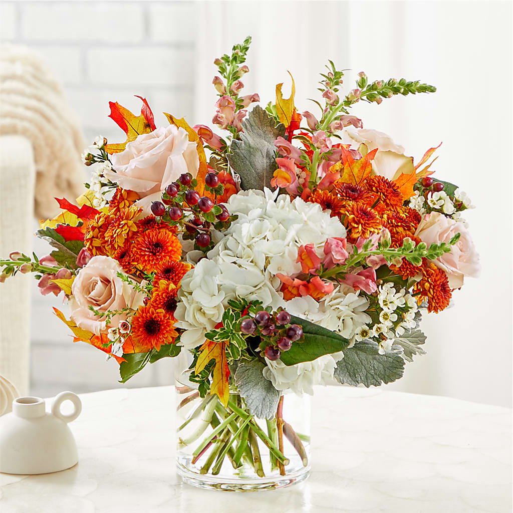 Autumnal Equinox Bouquet – DAWN'S FLOWER PATCH, Lake Wales FL