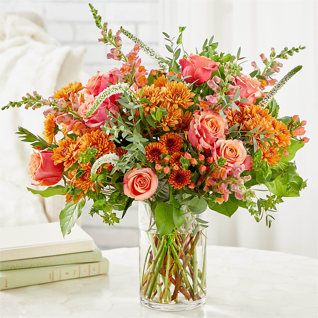 Leafy Trails Bouquet – DAWN'S FLOWER PATCH, Lake Wales FL