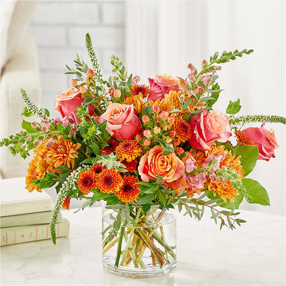Leafy Trails Bouquet – DAWN'S FLOWER PATCH, Lake Wales FL