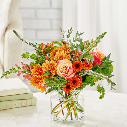 Leafy Trails Bouquet – DAWN'S FLOWER PATCH, Lake Wales FL