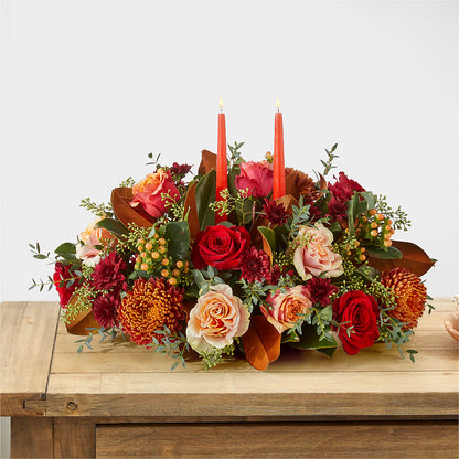 Gather Near Centerpiece – DAWN'S FLOWER PATCH, Lake Wales FL