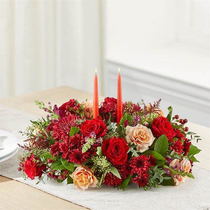 Most Thankful Centerpiece – DAWN'S FLOWER PATCH, Lake Wales FL