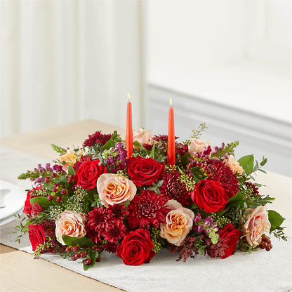 Most Thankful Centerpiece – DAWN'S FLOWER PATCH, Lake Wales FL