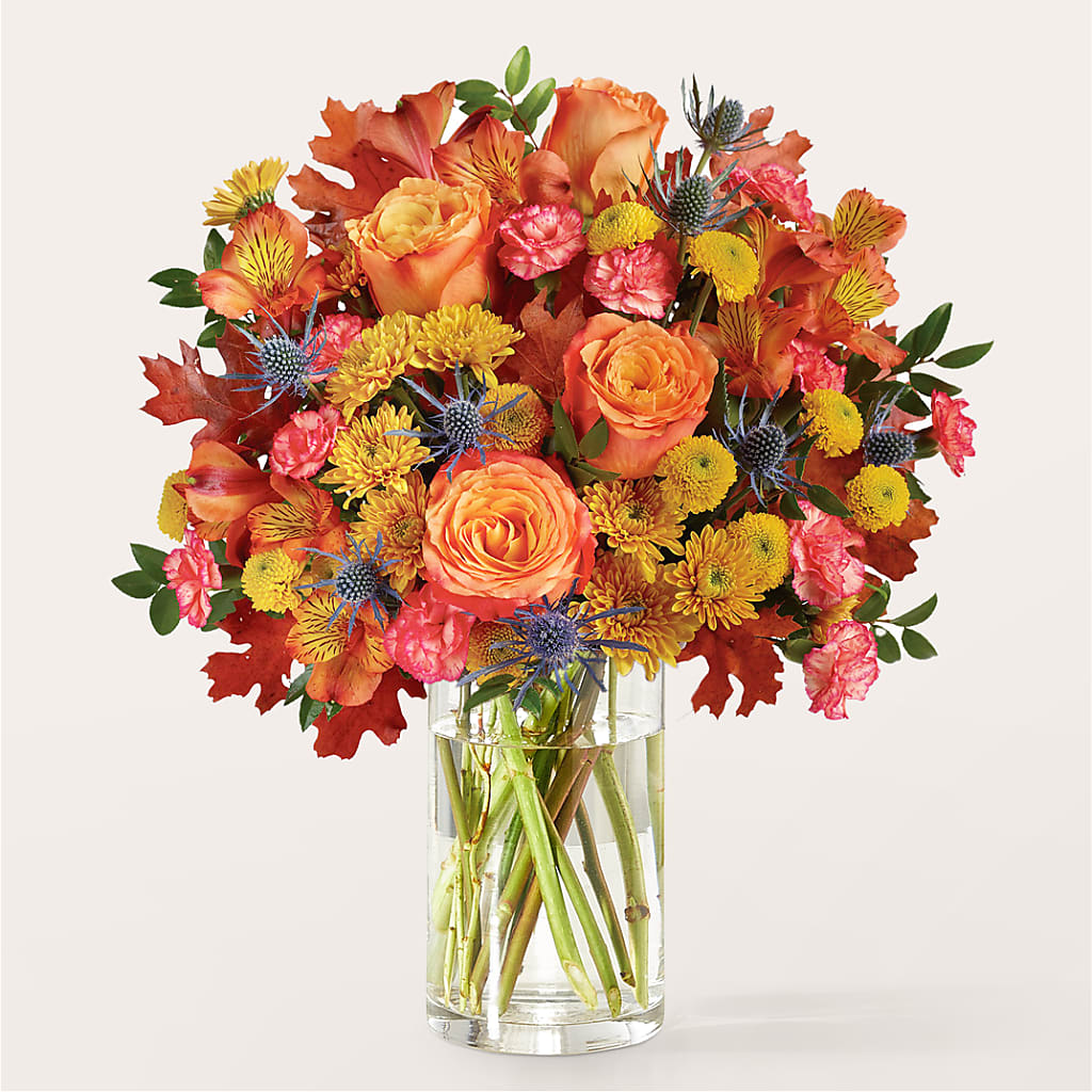 Winds of Autumn Bouquet – DAWN'S FLOWER PATCH, Lake Wales FL