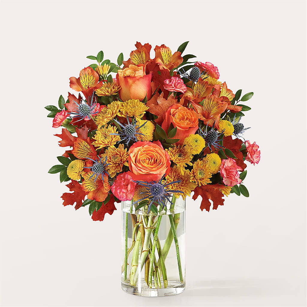 Winds of Autumn Bouquet – DAWN'S FLOWER PATCH, Lake Wales FL
