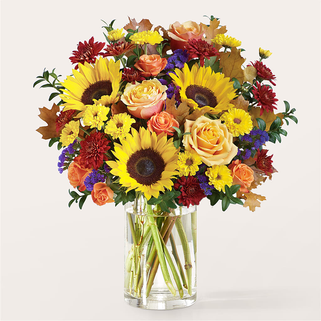 Harvest Moon Bouquet – DAWN'S FLOWER PATCH, Lake Wales FL