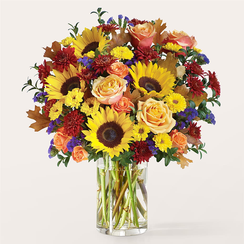 Harvest Moon Bouquet – DAWN'S FLOWER PATCH, Lake Wales FL