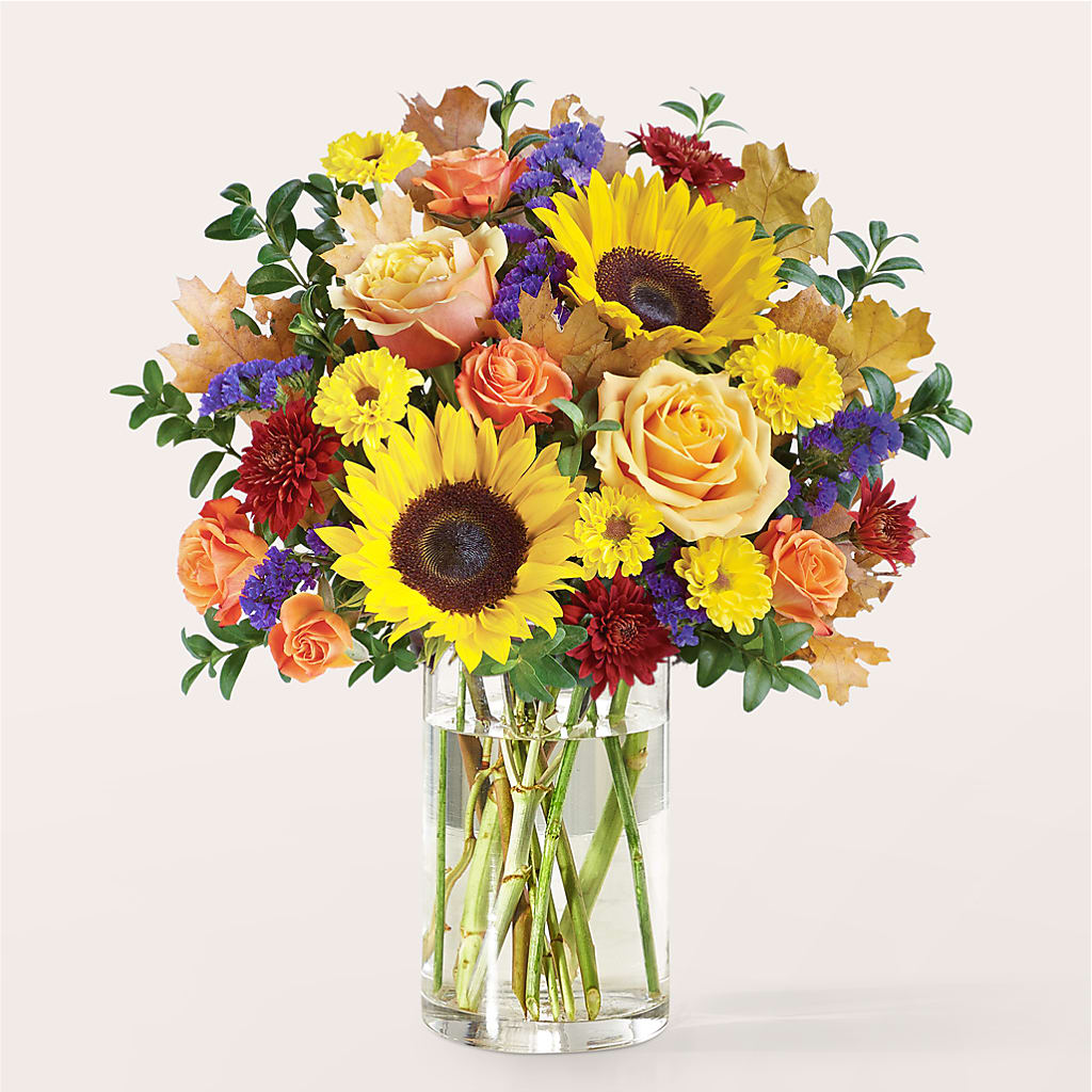 Harvest Moon Bouquet – DAWN'S FLOWER PATCH, Lake Wales FL
