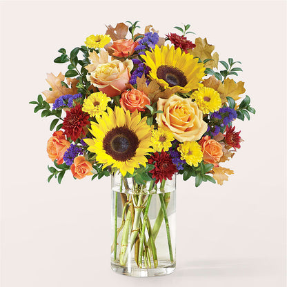 Harvest Moon Bouquet – DAWN'S FLOWER PATCH, Lake Wales FL