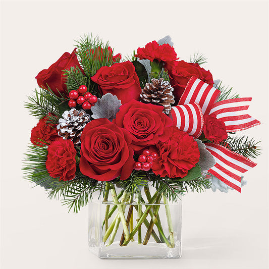 Baking Spirits Bright Bouquet – DAWN'S FLOWER PATCH, Lake Wales FL