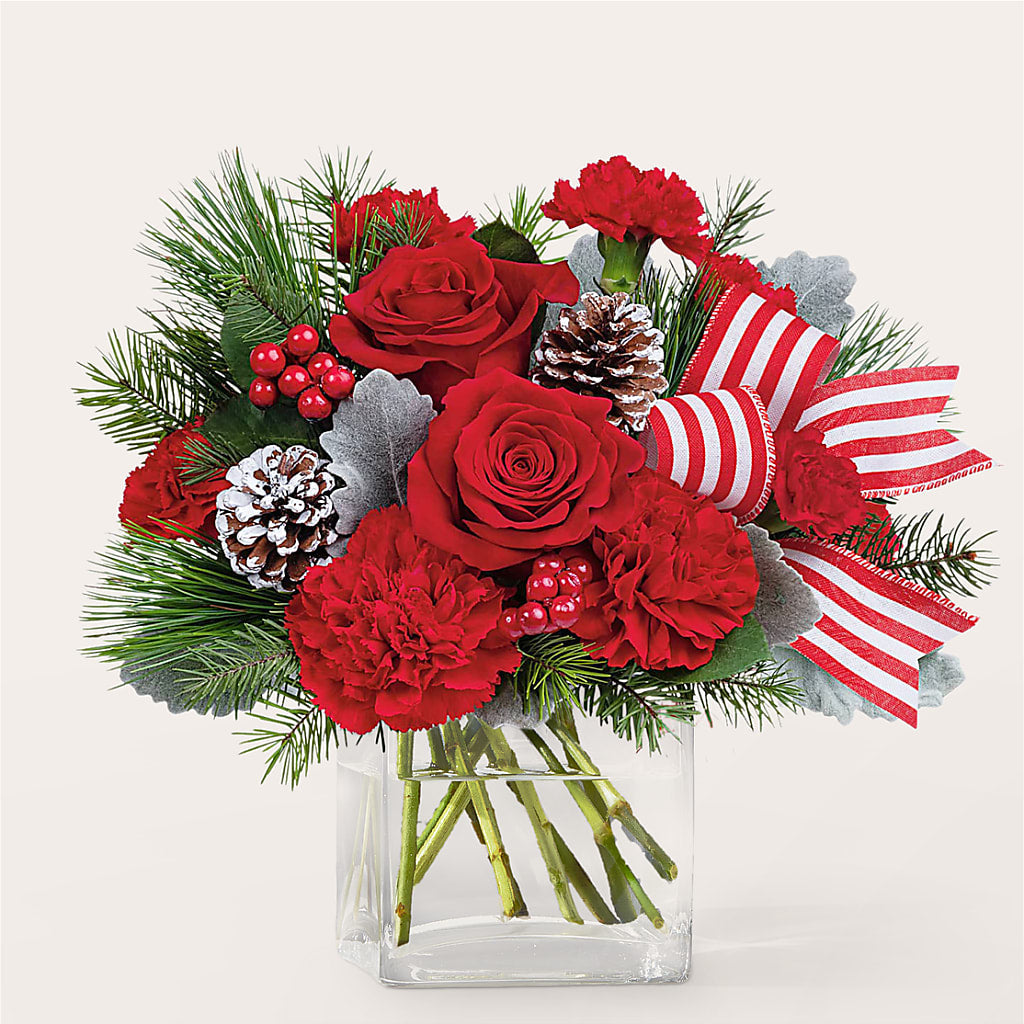 Baking Spirits Bright Bouquet – DAWN'S FLOWER PATCH, Lake Wales FL
